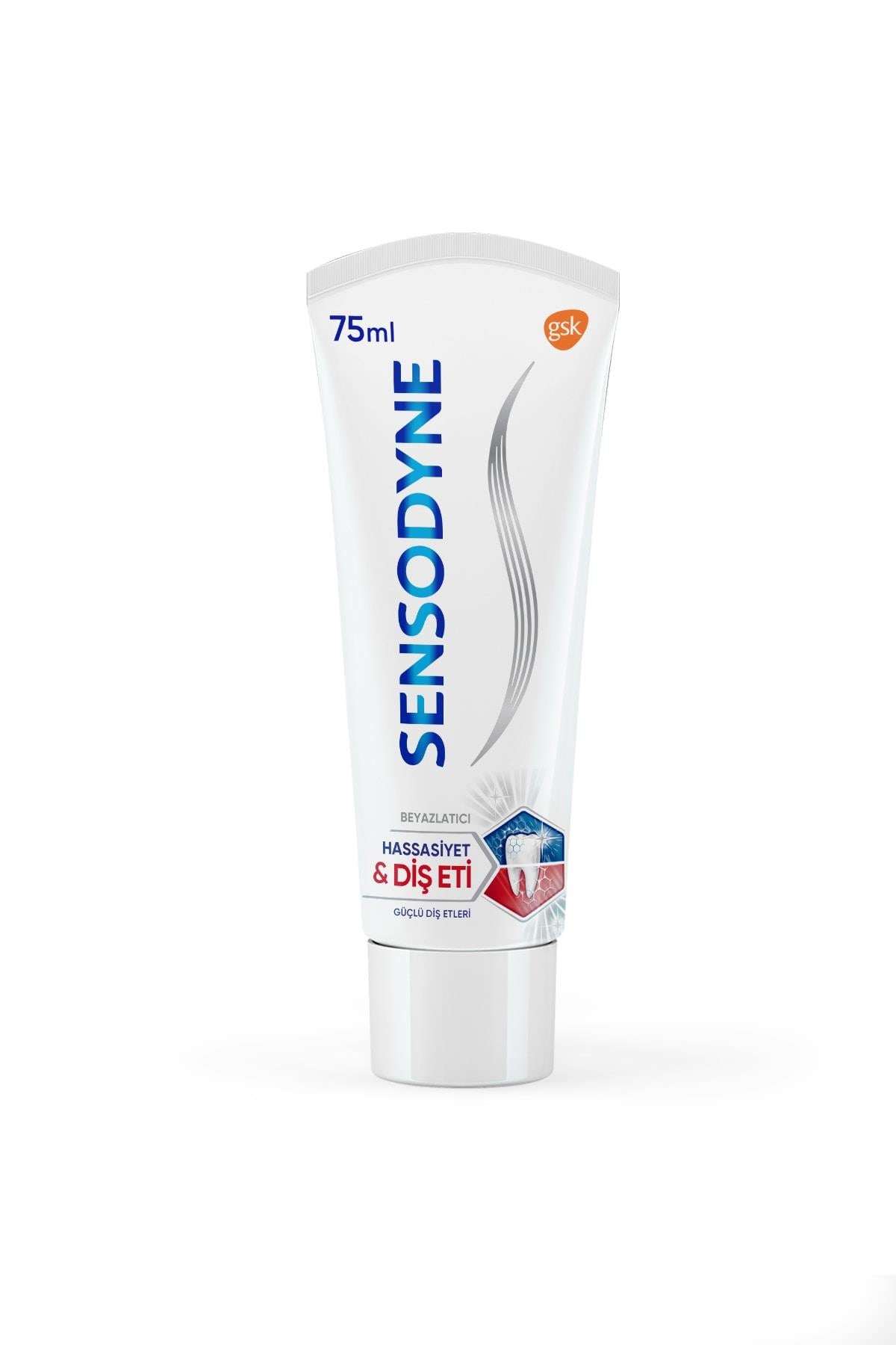 Sensodyne Hassasiyet & Diş Eti Beyazlatıcı Diş Macunu 75ml
