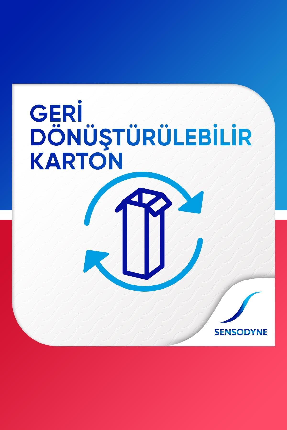 Sensodyne Hassasiyet & Diş Eti Beyazlatıcı Diş Macunu 75ml