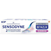 Sensodyne Klinik Beyazlık Diş Lekelerine Karşı Diş Macunu 75 ml
