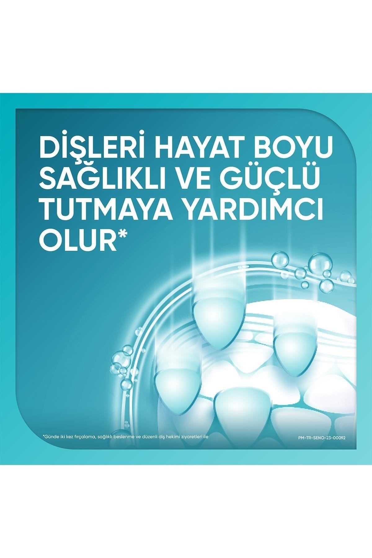Sensodyne Promine Aktif Diş Minesi Kalkanı Beyazlatıcı Diş Macunu 75 ml