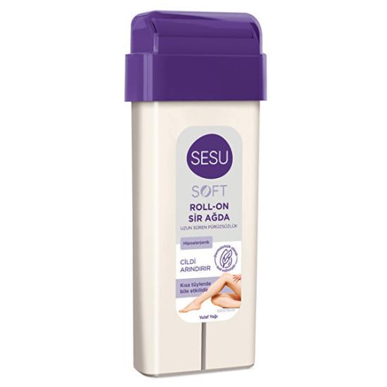 Sesu Roll On Sir Ağda Soft 100 ml