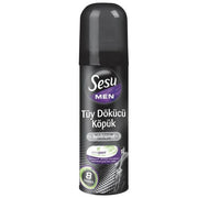 Sesu Tüy Dökücü Sprey For Men 150 ml