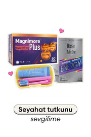 Seyahat Tutkunu Sevgilime Paketi