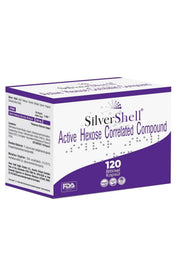 Silvershell Aktif Heksoz Korele Bileşik 500 Mg 120 Kapsül