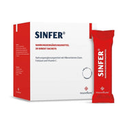 Sinfer 40 mg 20 Saşe