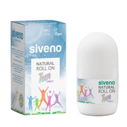 Siveno Doğal Roll-On Teen Unisex 50 ml