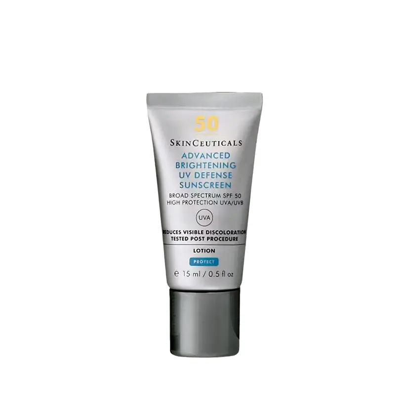 Hediye - SkinCeuticals Advanced Brightening UV Defense Güneş Koruyucu Losyon Spf 50 15 ml