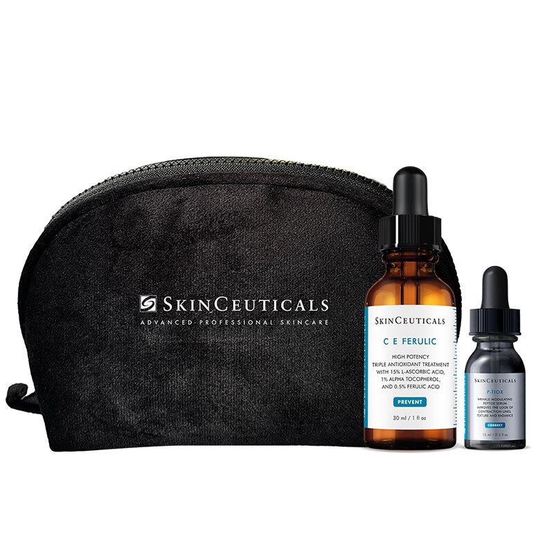 Skinceuticals C E Ferulic 30 ml + Ptiox 15 ml HEDİYE