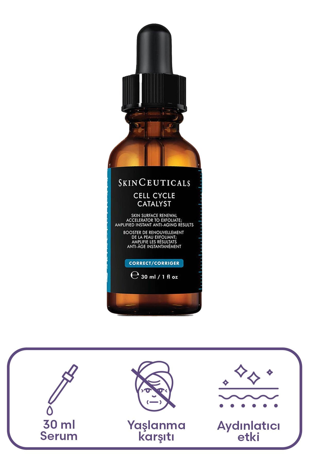 Skinceuticals Cell Cycle Catalyst Serum 30 ml
