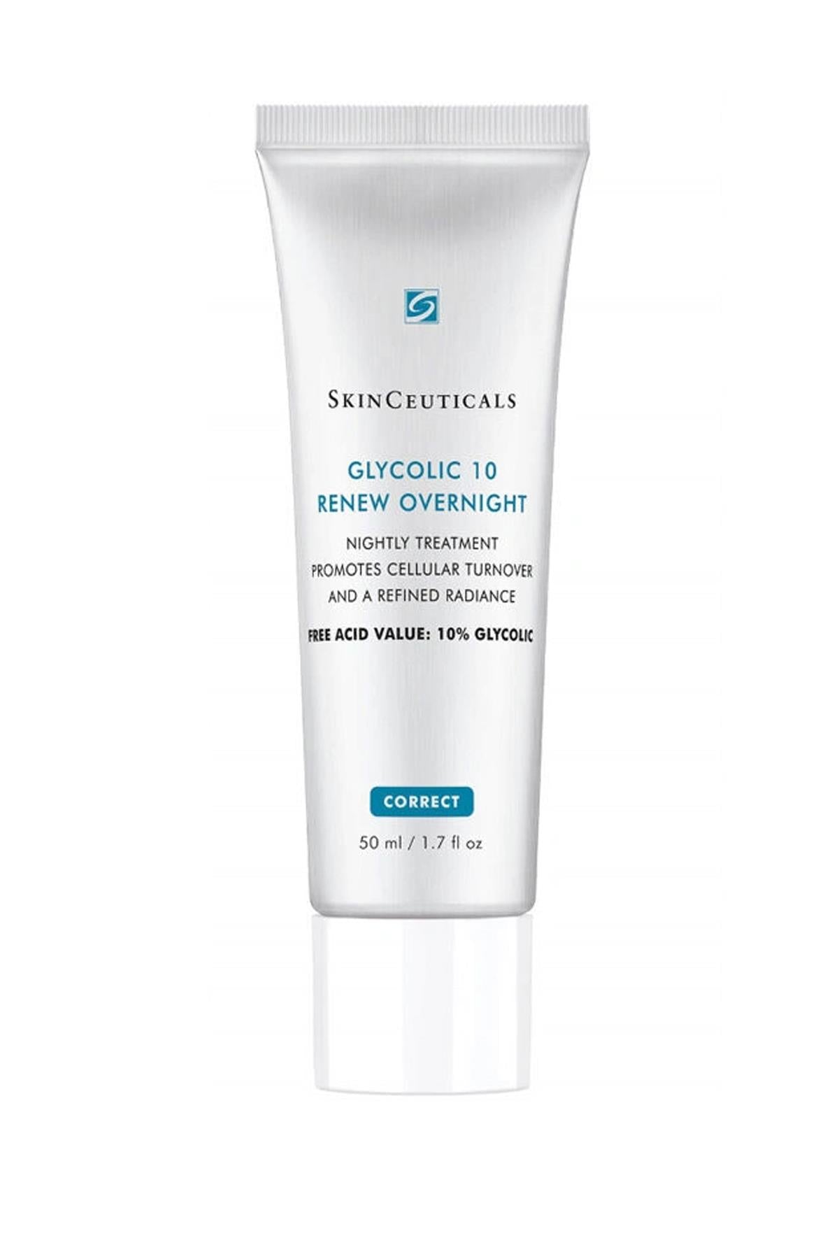 SkinCeuticals Glycolic 10 Renew Overnight 50ml