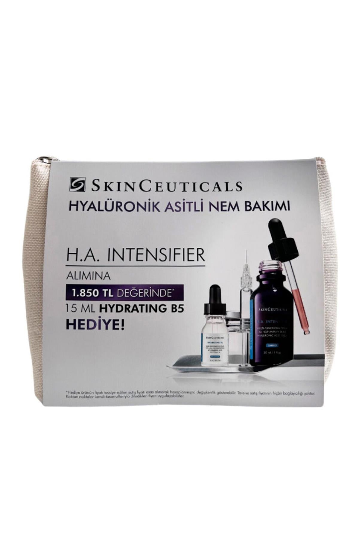 Skinceuticals Hyalüronik Asitli Nem Bakımı SETİ