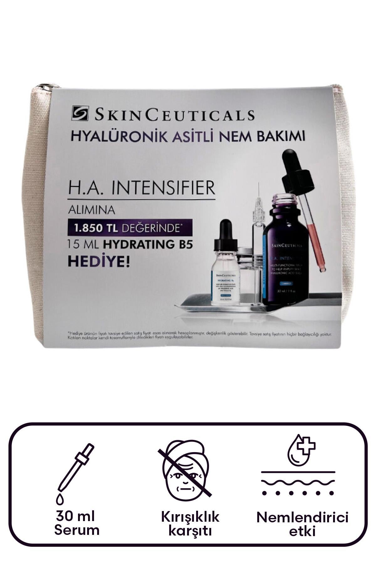 Skinceuticals Hyalüronik Asitli Nem Bakımı SETİ
