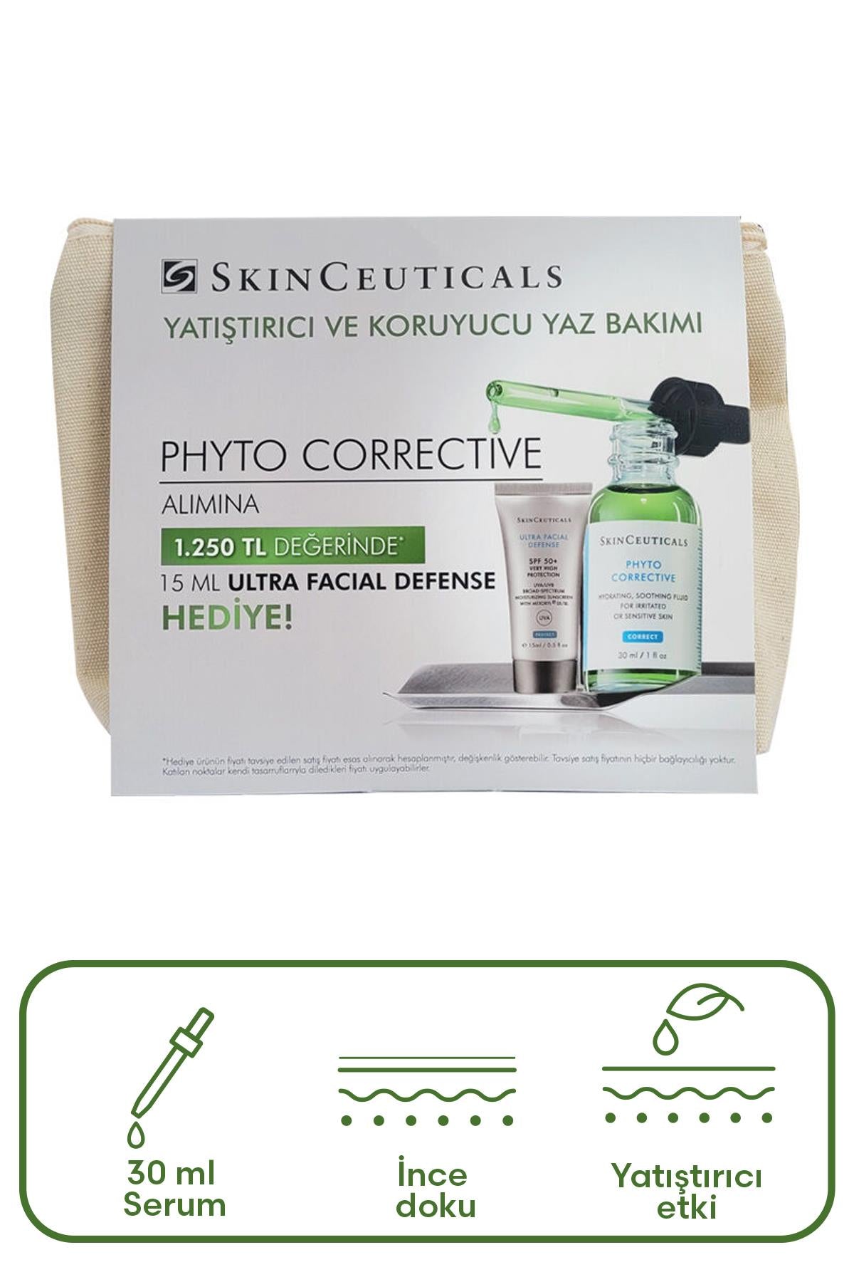 Skinceuticals Koruyucu Yaz Bakım Seti