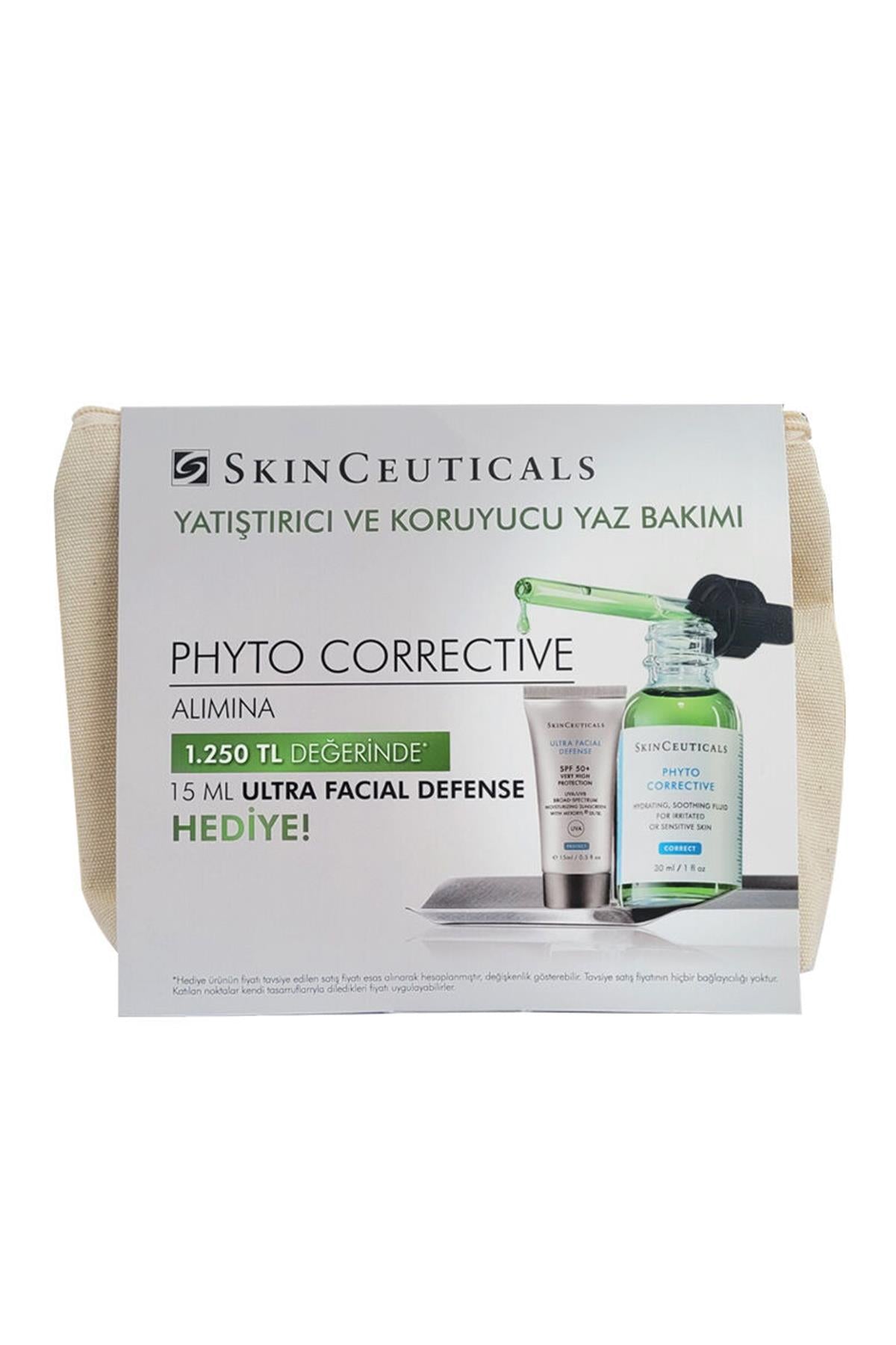 Skinceuticals Koruyucu Yaz Bakım Seti