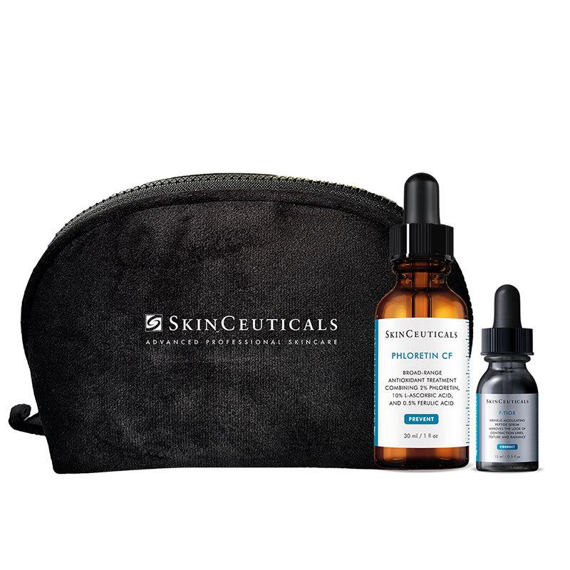 Skinceuticals Phloretin CF 30 ml + 15 ML Ptiox HEDİYE