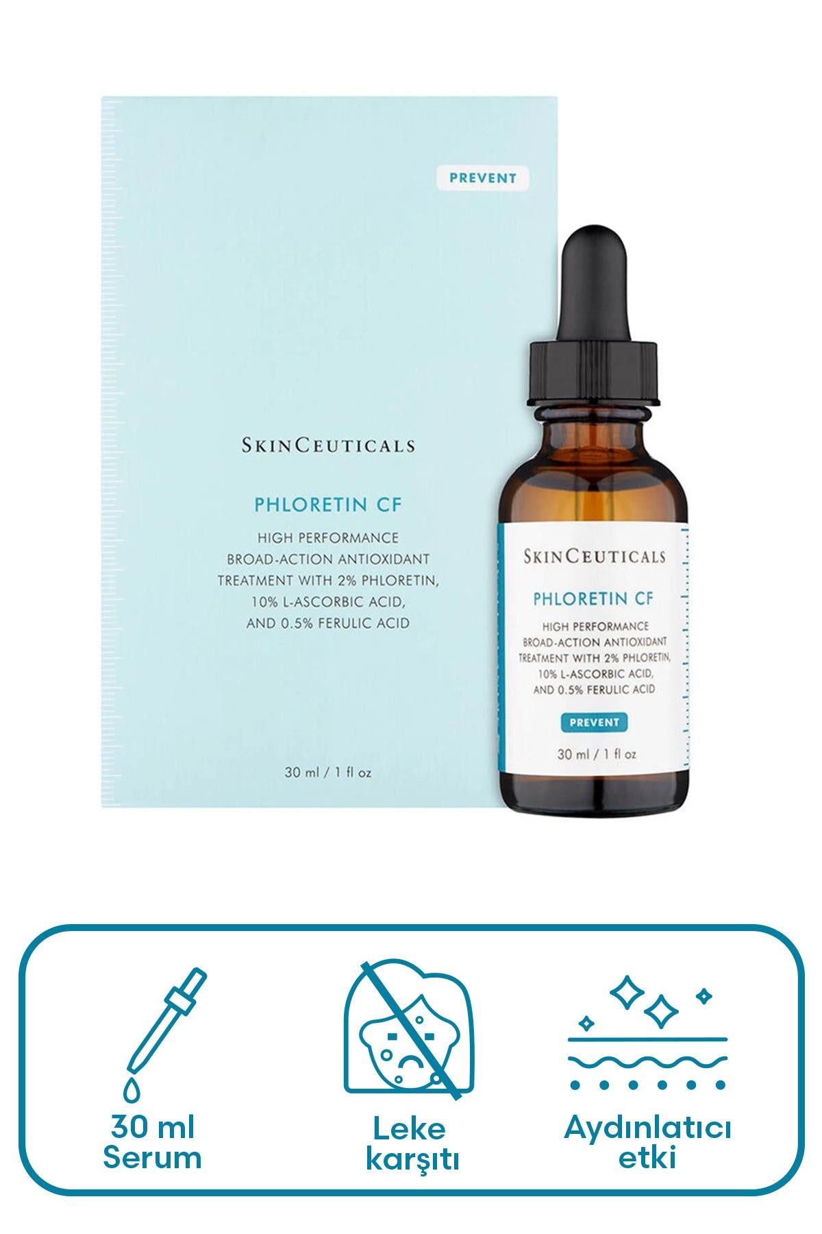 Skinceuticals Phloretin CF 30mL Serum