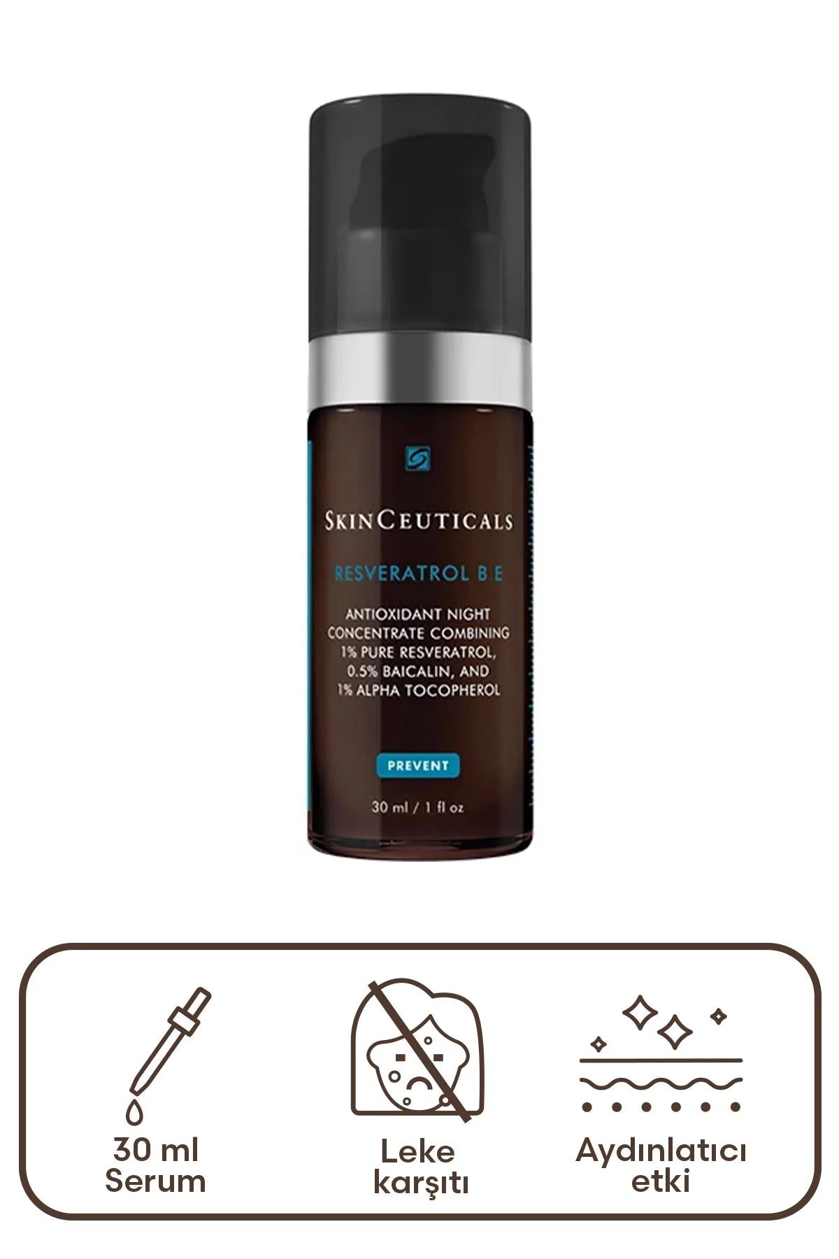 Skinceuticals Resveratrol B E 30mL