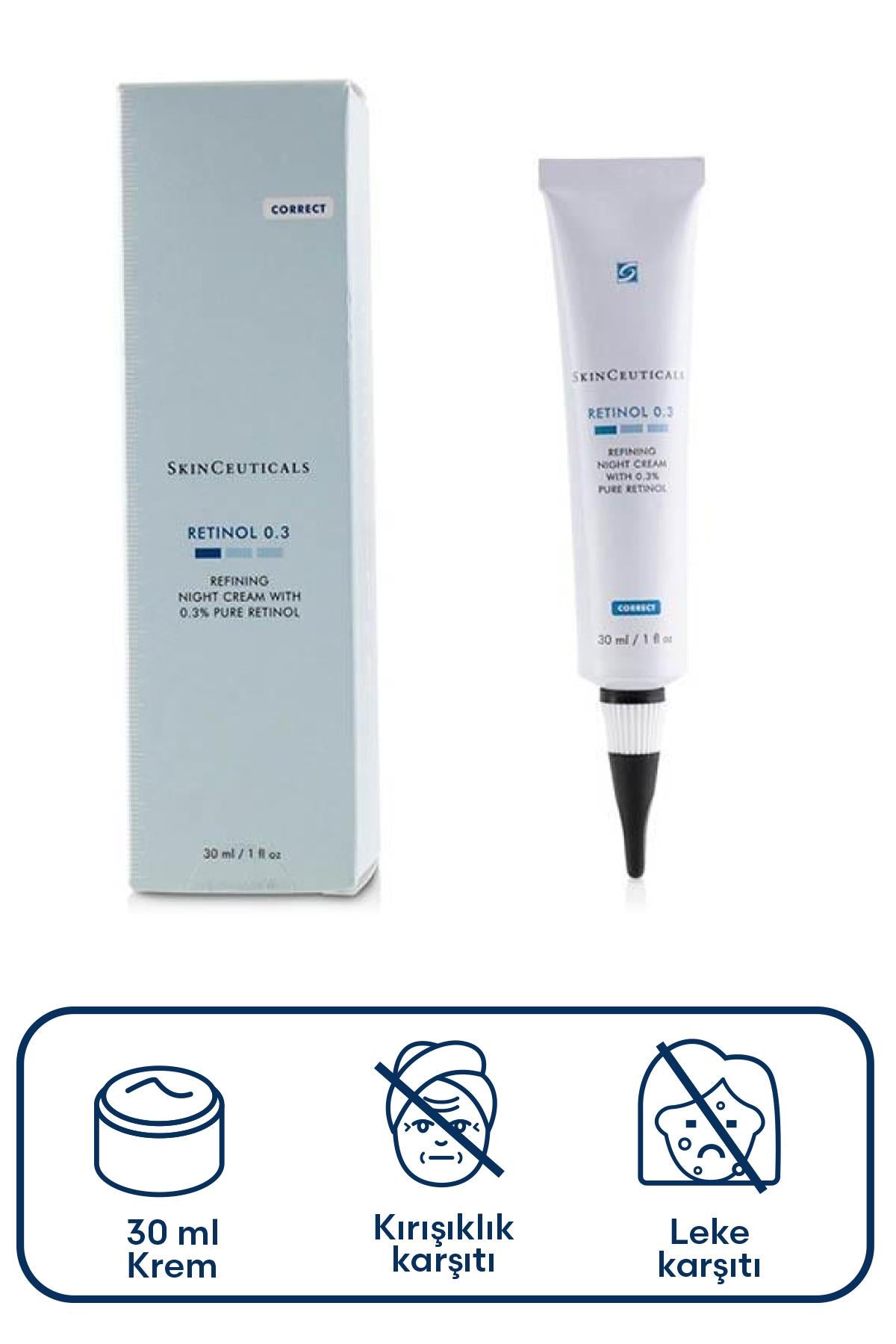 Skinceuticals Retinol 0.3 Cream 30 ml