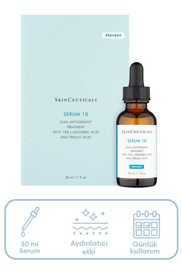 Skinceuticals Serum 10 30 ml