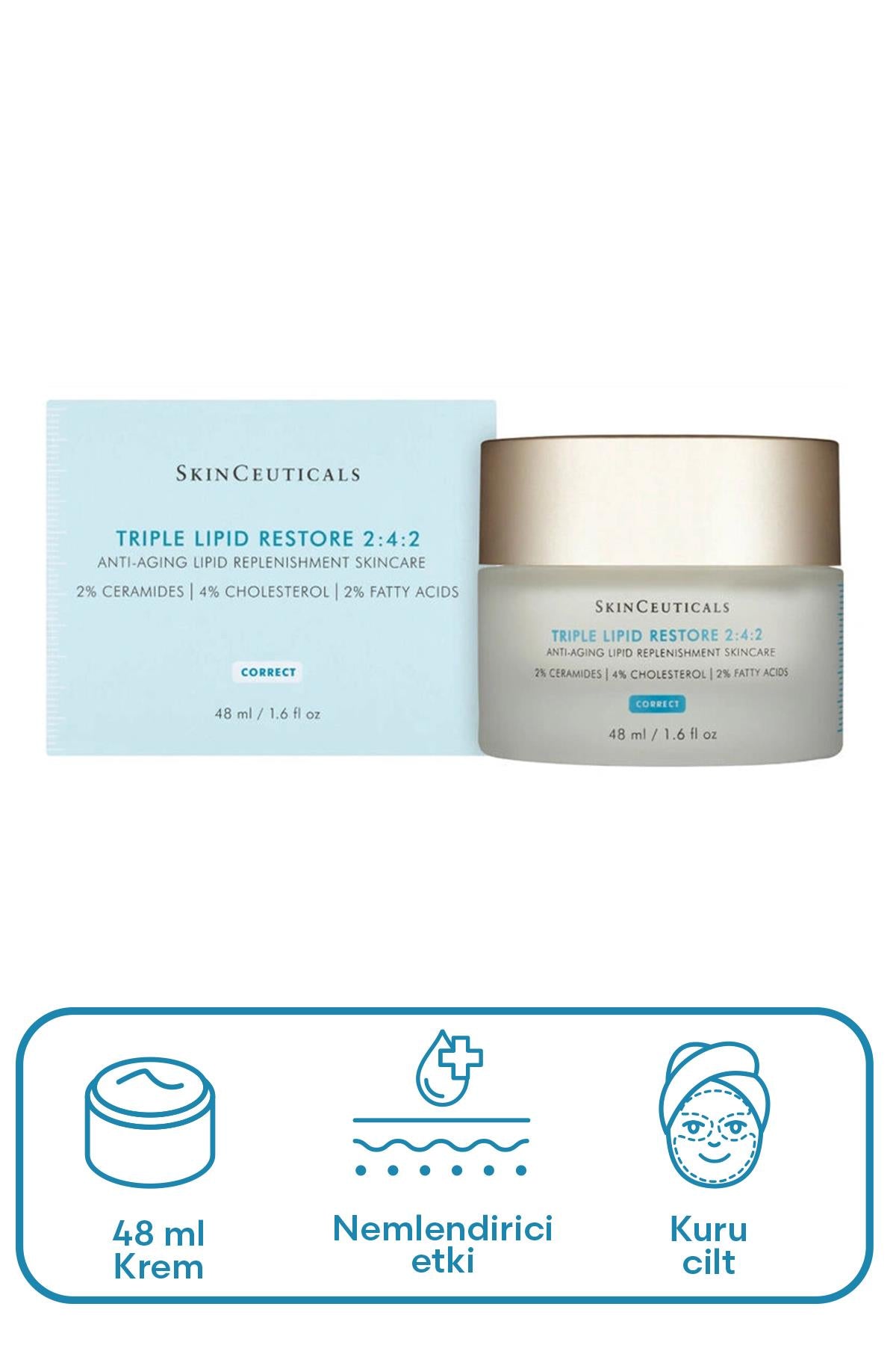 Skinceuticals Triple Restore 2:4:2 50ml