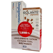 Solante Pigmenta 50 ml + Depigmenta Cream 40 ml