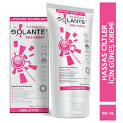 Solante Tele Rubor Spf 50 150 ML Güneş Kremi