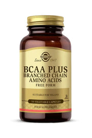 Solgar Bcaa Plus 50 Kapsül