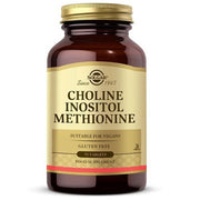 Solgar Choline Inositol Methionine 50 Tablet