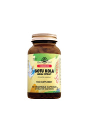 Solgar Gotu Kola Extract (standardzed) 100 V-caps