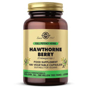 Solgar Hawthorne Berry 100 Kapsül