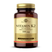 Solgar Vitamin K2 100 Mcg 50 Tablet
