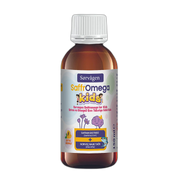 Sorvagen SaffrOmega Kids Sıvı Takviye Edici Gıda 150 ml