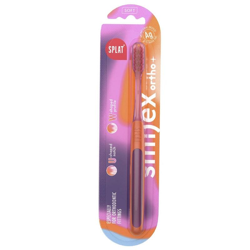 Splat Smilex Ortho Soft Diş Fırçası