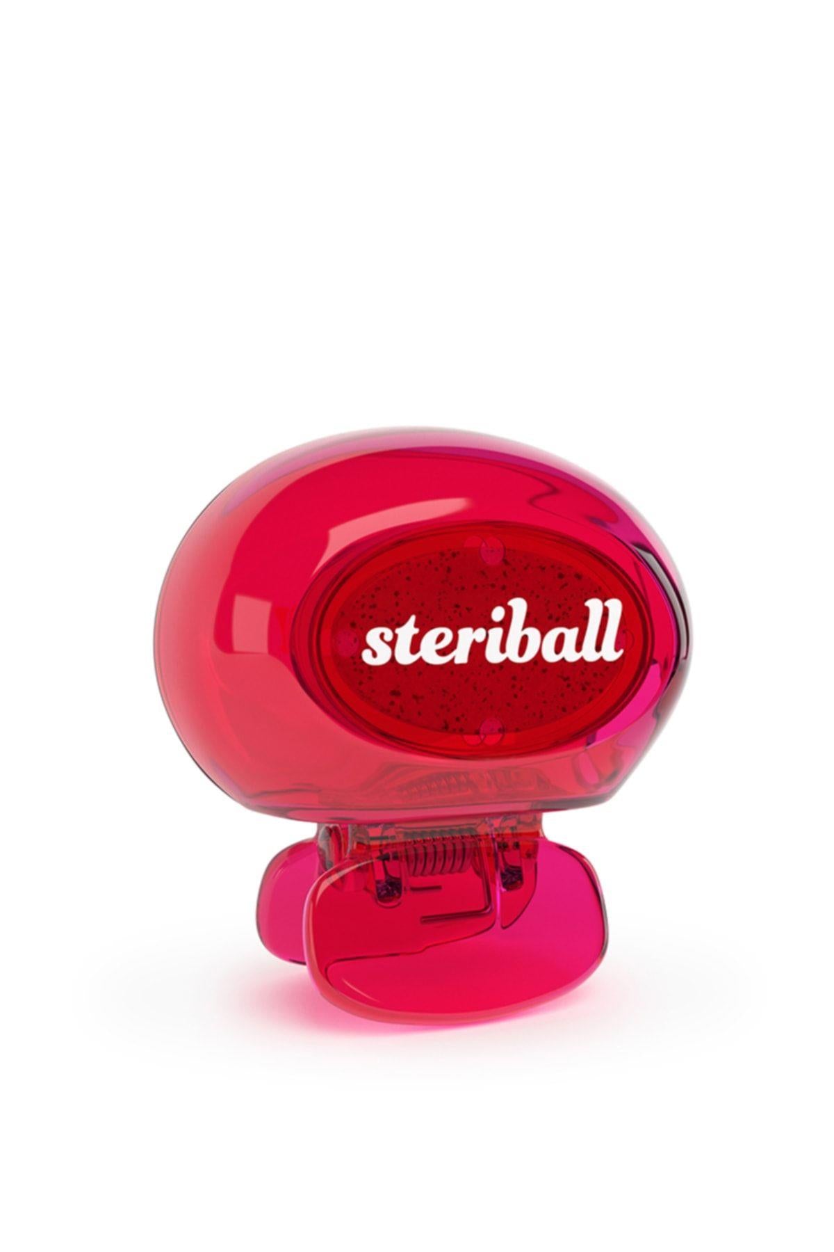 Steriball Diş Fırçası için Koruyucu Hijyenik Kap