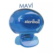 STERİBALL DİŞ FIRÇASI KORUYUCU KAP MAVİ