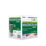 Suda Vitamin Magnesium Shot Portakal Aromalı 20 x 25ml