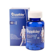 Suppliday Glukozamin MSM 60 Tablet