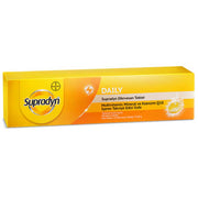 Supradyn Daily Koenzim Q10 Efervesan 15 Tablet
