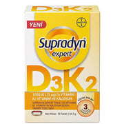 Supradyn Expert D3K2 30 Tablet