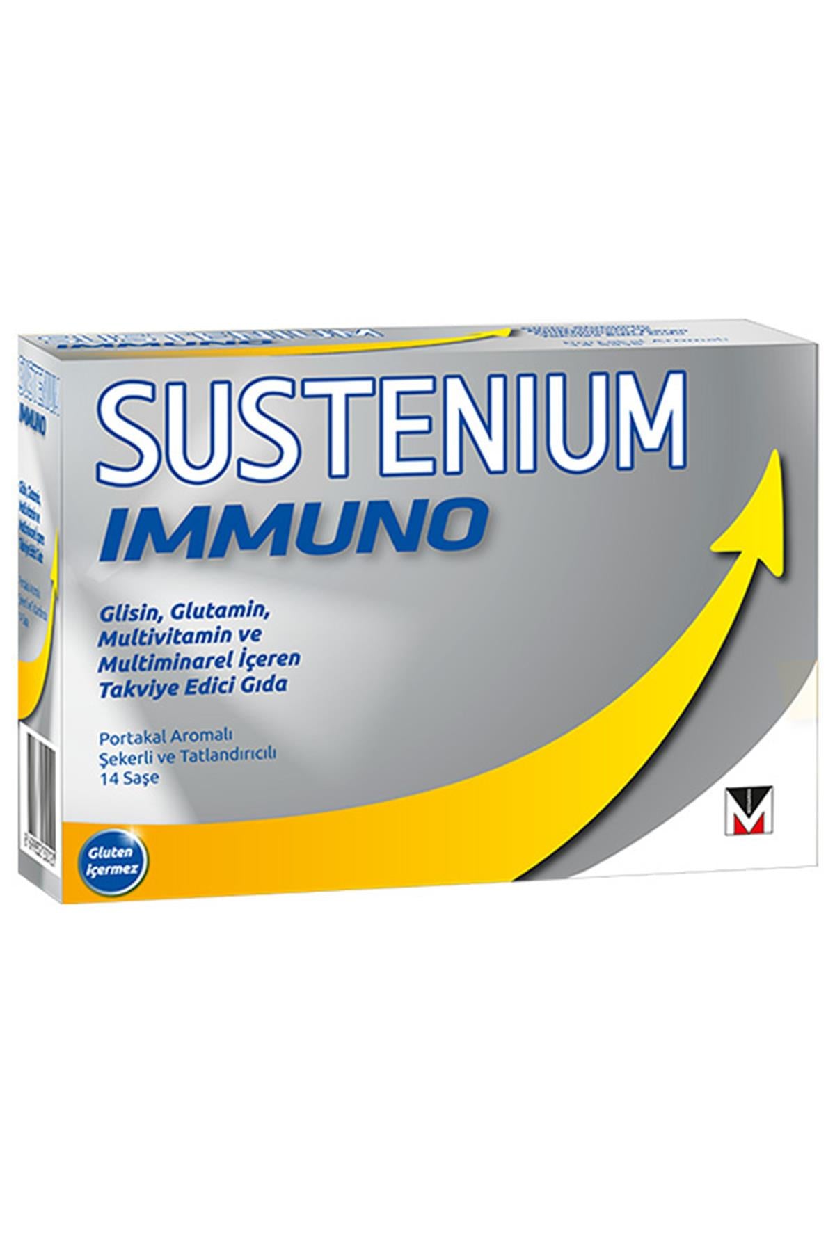 Sustenium Immuno 14 Saşe
