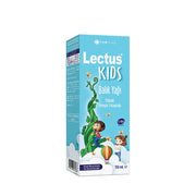Tab İlaç Lectus Kids Omega 3 Tutti Frutti Aromalı Balık Yağı Şurup 150 ml