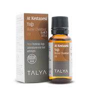 Talya At Kestanesi Yağı 20 ml