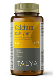 Talya Calcium Magznvıt D 60TB