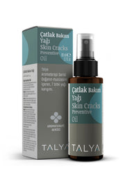 Talya Catlak Bakım Yağı 80 ml