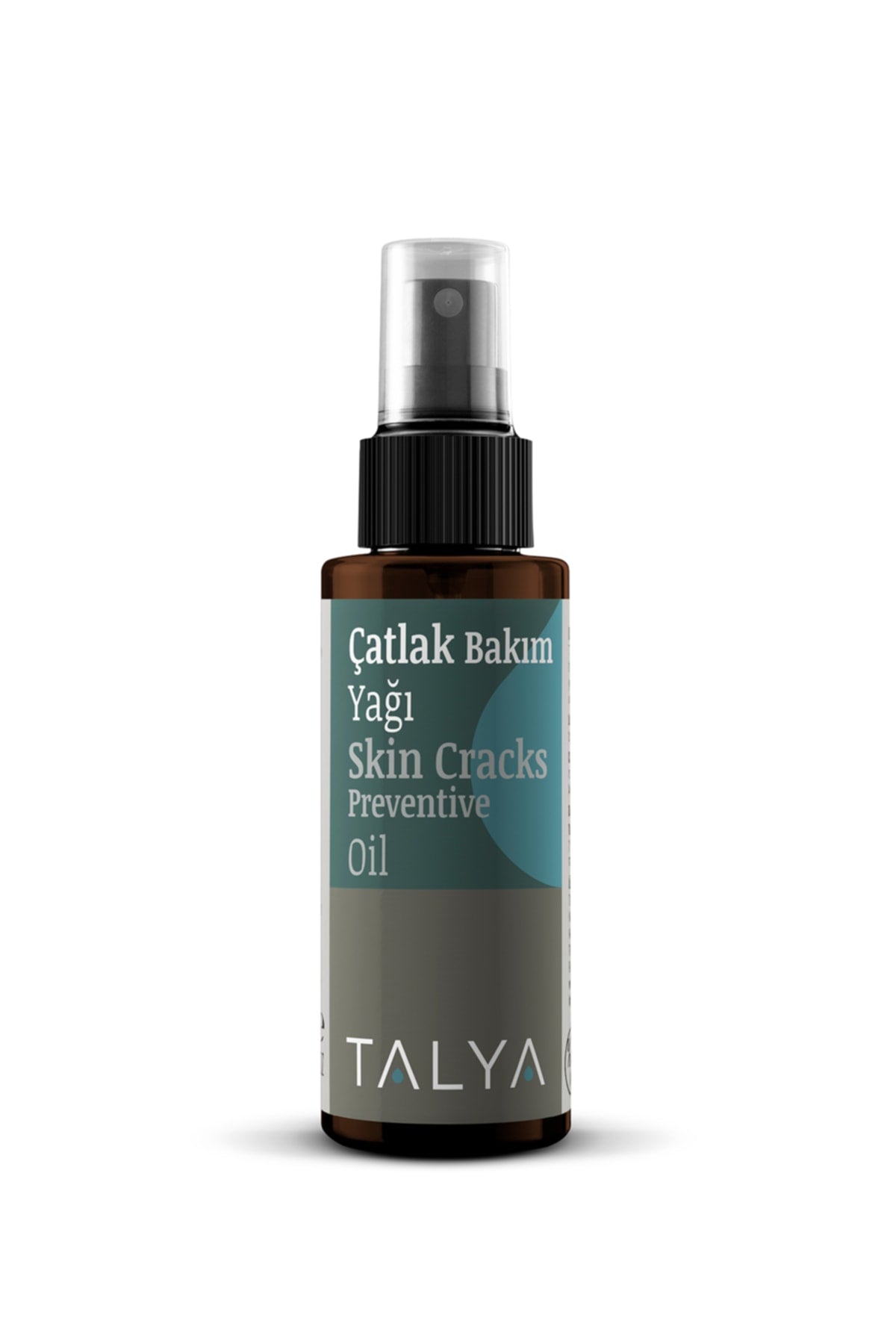 Talya Catlak Bakım Yağı 80 ml
