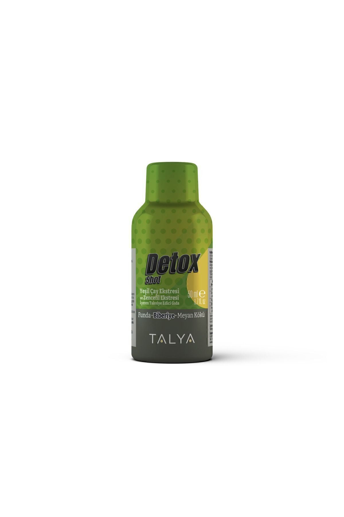 Talya Detox Shot 50ml