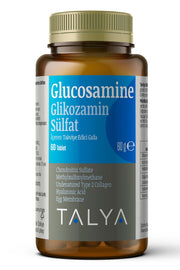 Talya Glukozamin Sulfat 60 Tablet.