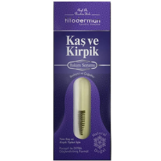 Talya Kaş Kirpik Bakım Serumu 10ml