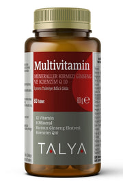 TALYA MULTIVIT.KOENZM Q10 60 TB