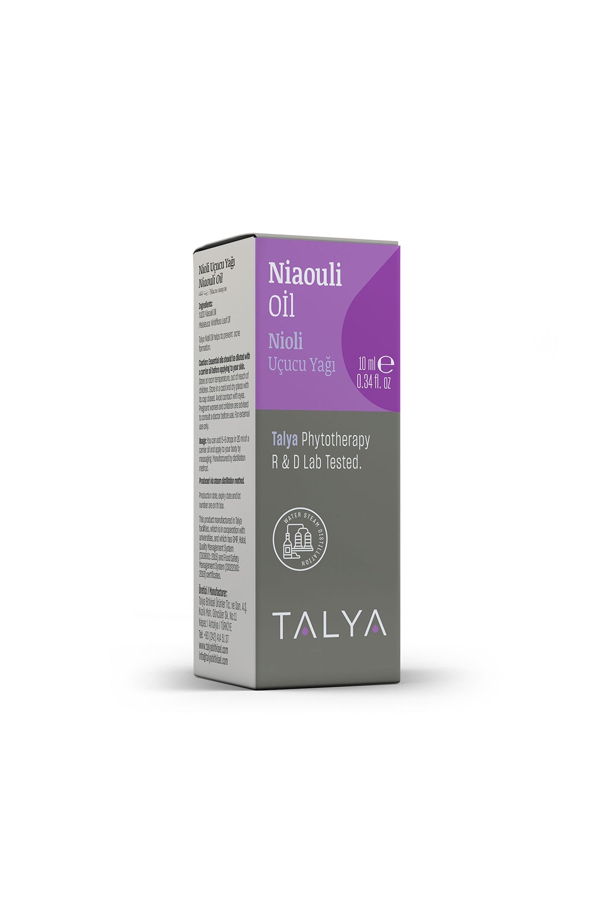 Talya Nioli Uçucu Yağı 10 ml